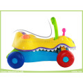 Jouets commutables Crocodile Prince Baby Walker 2 en 1